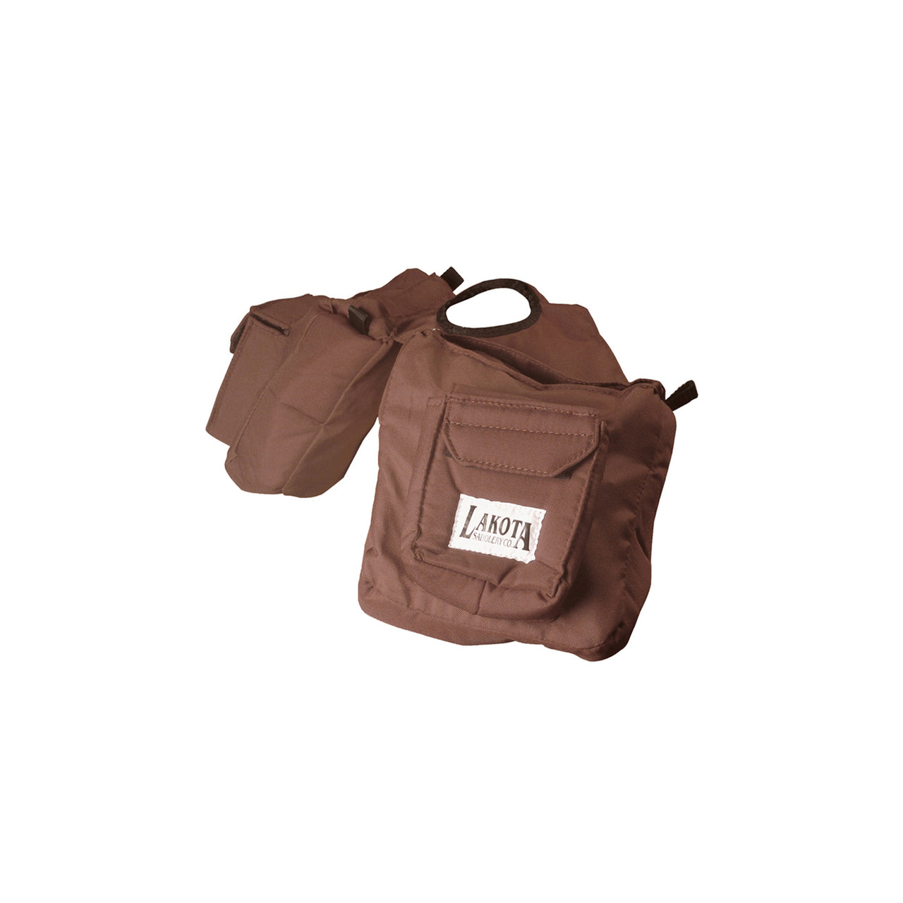 BISACCIA ANTERIORE NYLON IMBOTTITO DELUXE | Selle e Accessori | Bisacce | Lakota