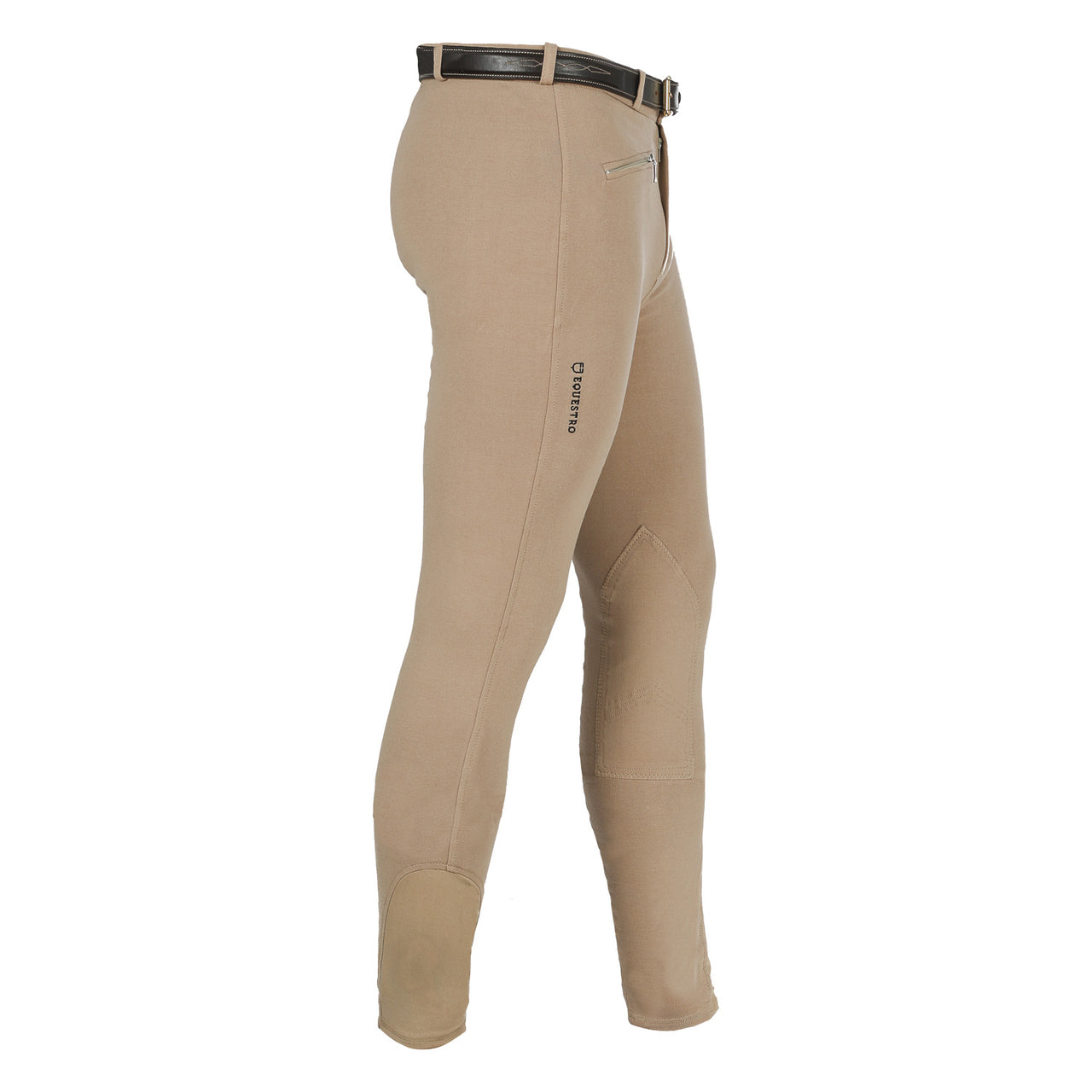 PANTALONI UOMO MODELLO URANO IN COTONE ELASTICIZZATO | Abbigliamento | Pantaloni da Equitazione | Equestro