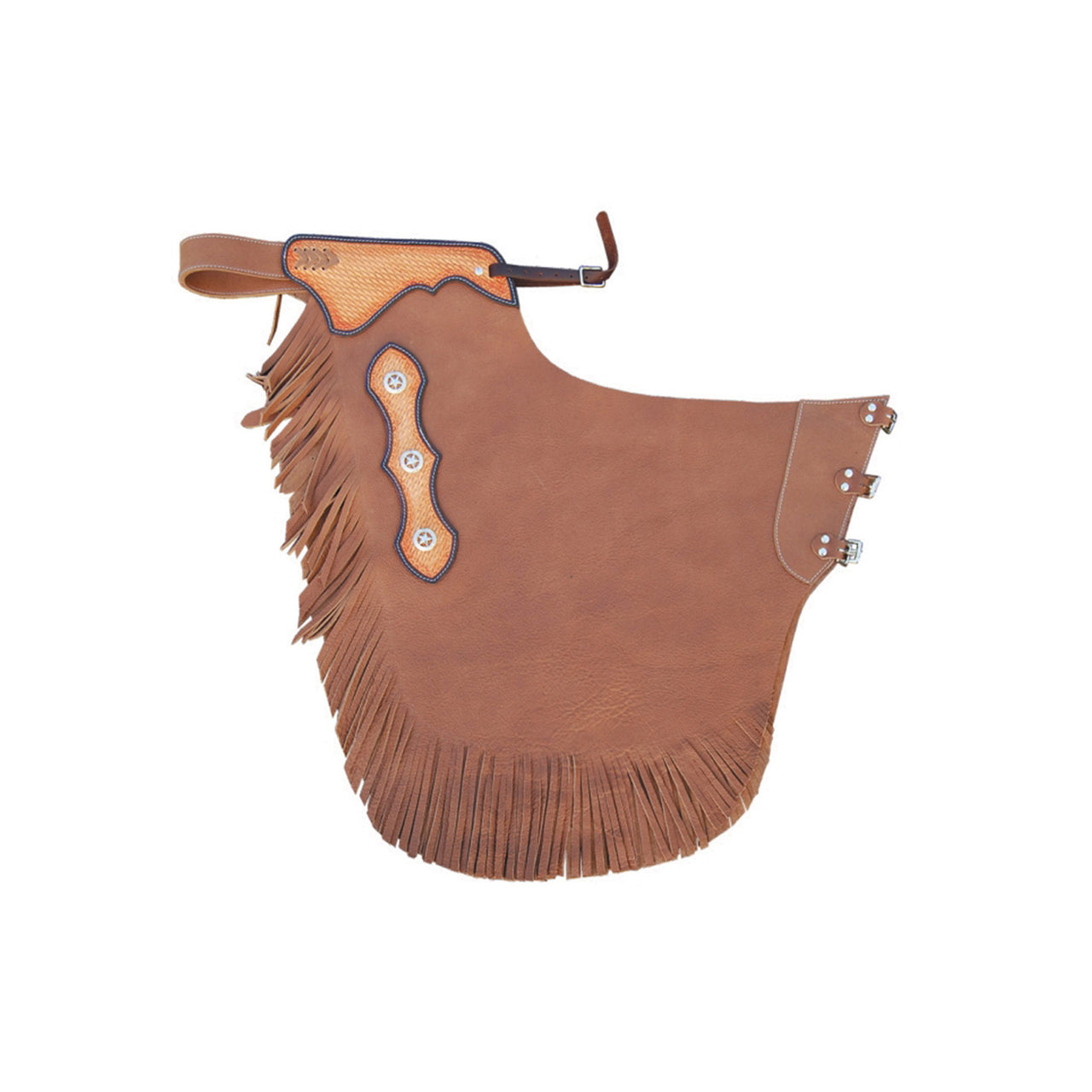 CHAPS PELLE LISCIA MODELLO "RODEO" | Abbigliamento | Copripantaloni | Lakota