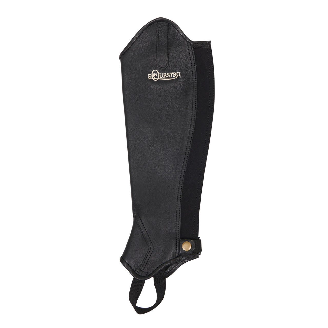 Ghette unisex in cuoio con cerniera posteriore | Calzature | Calzature | Equestro