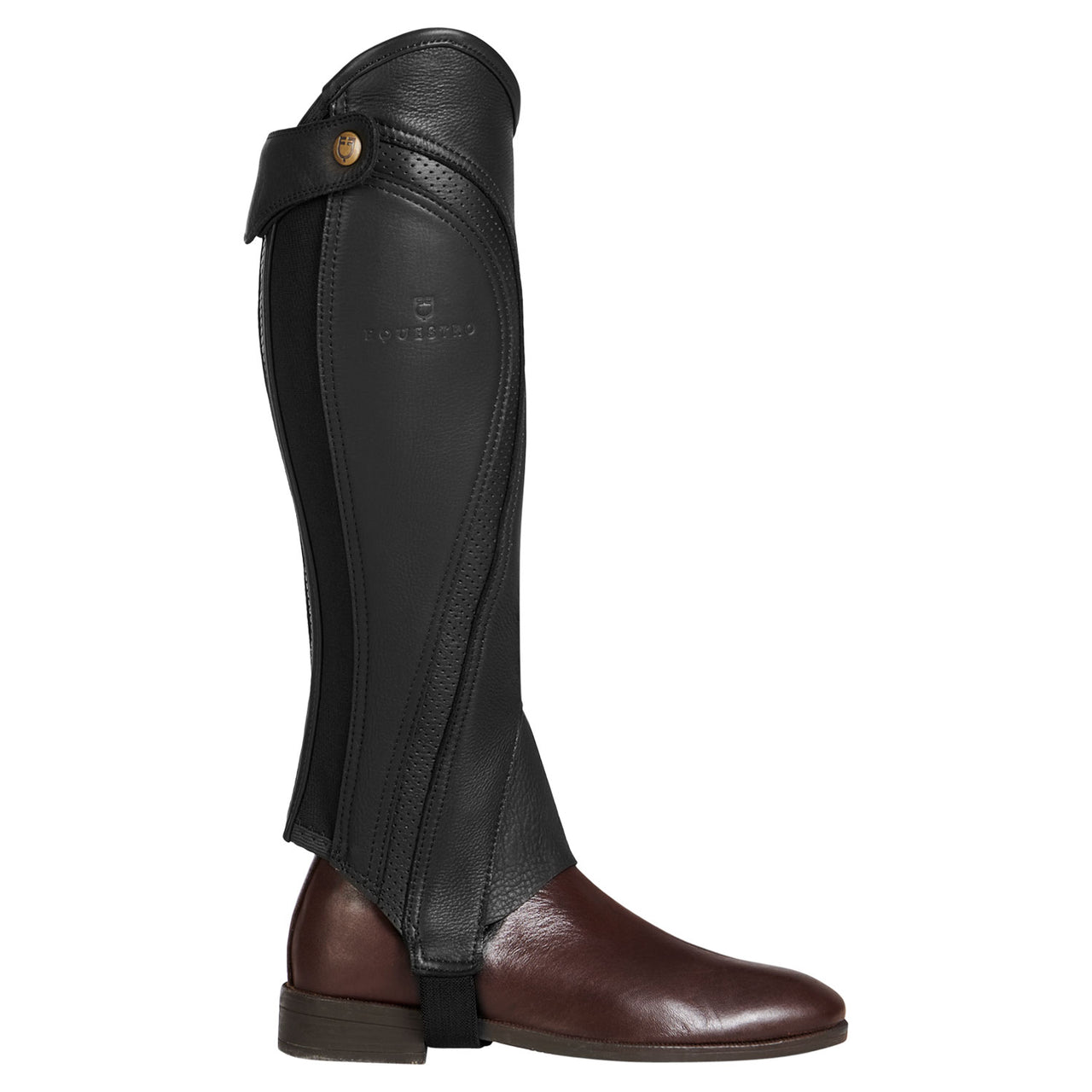 Ghette unisex in cuoio alta qualità | Calzature | Calzature | Equestro