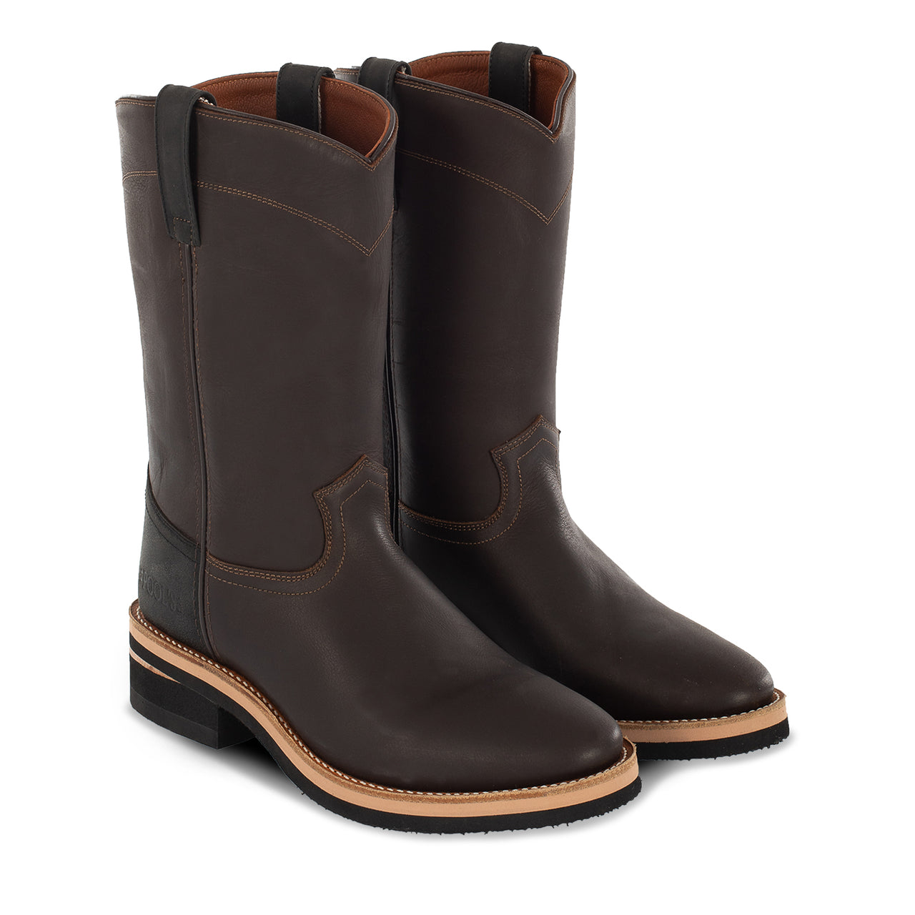 STIVALI WESTERN MODELLO CLASSIC ROPER2 | Calzature | Stivali | Pool's