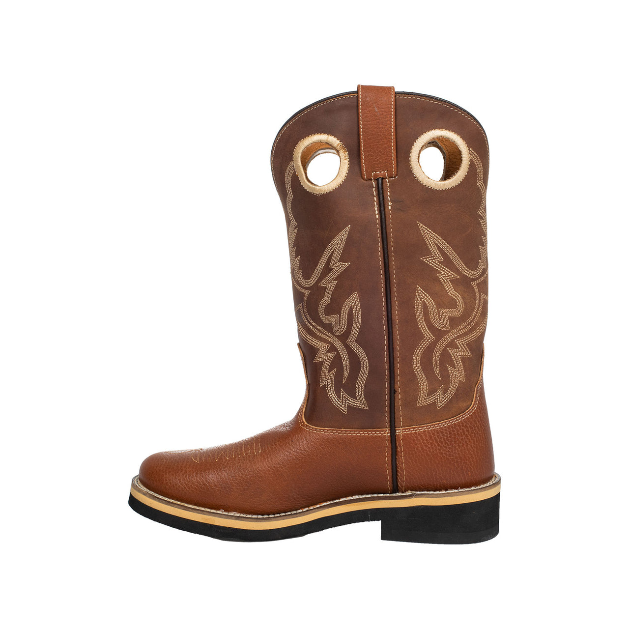 STIVALI WESTERN MODELLO BUCKAROO | Calzature | Stivali | Pool's