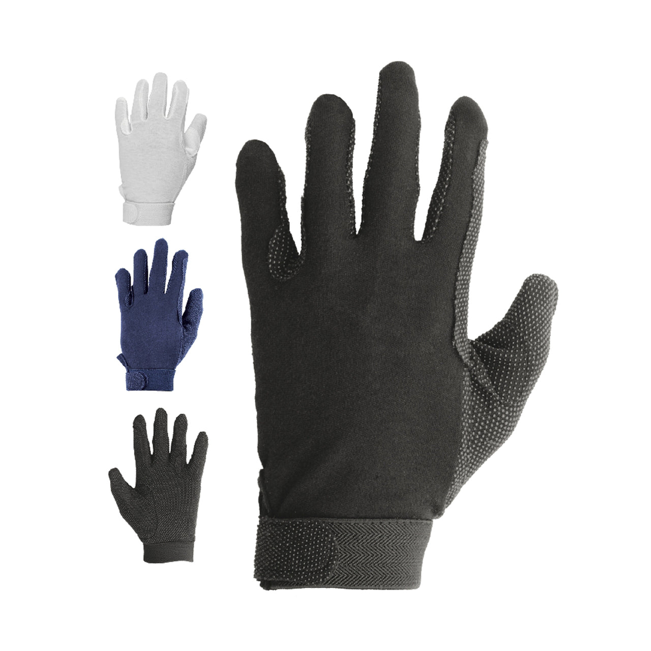 GUANTI COTONE PUNTINATI | Accessori | Accessori | Umbria Equitazione