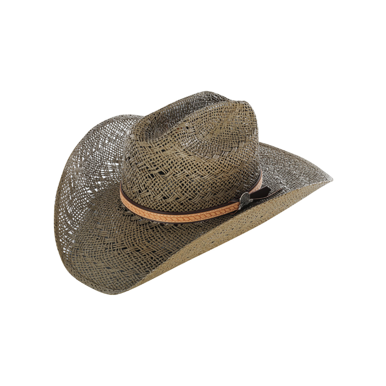 CAPPELLO PAGLIA MODELLO "MAVERICK" | Accessori | Accessori | Tombstone