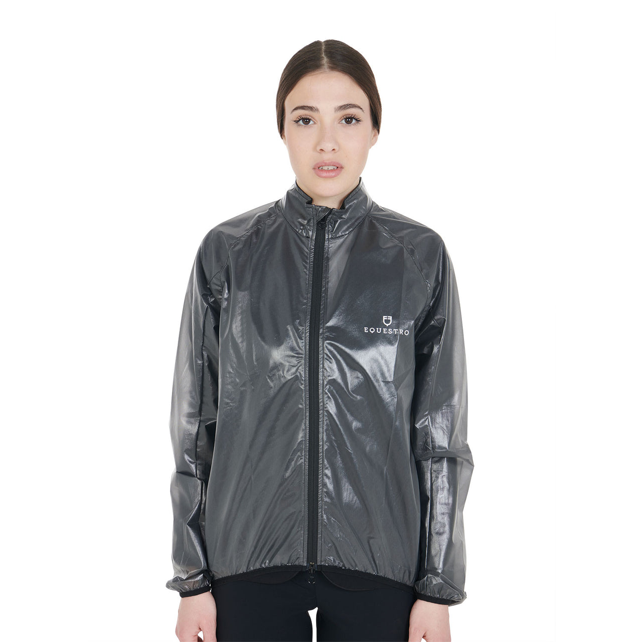 Sopragiacca unisex antivento e idrorepellente | Abbigliamento | Impermeabili | Equestro