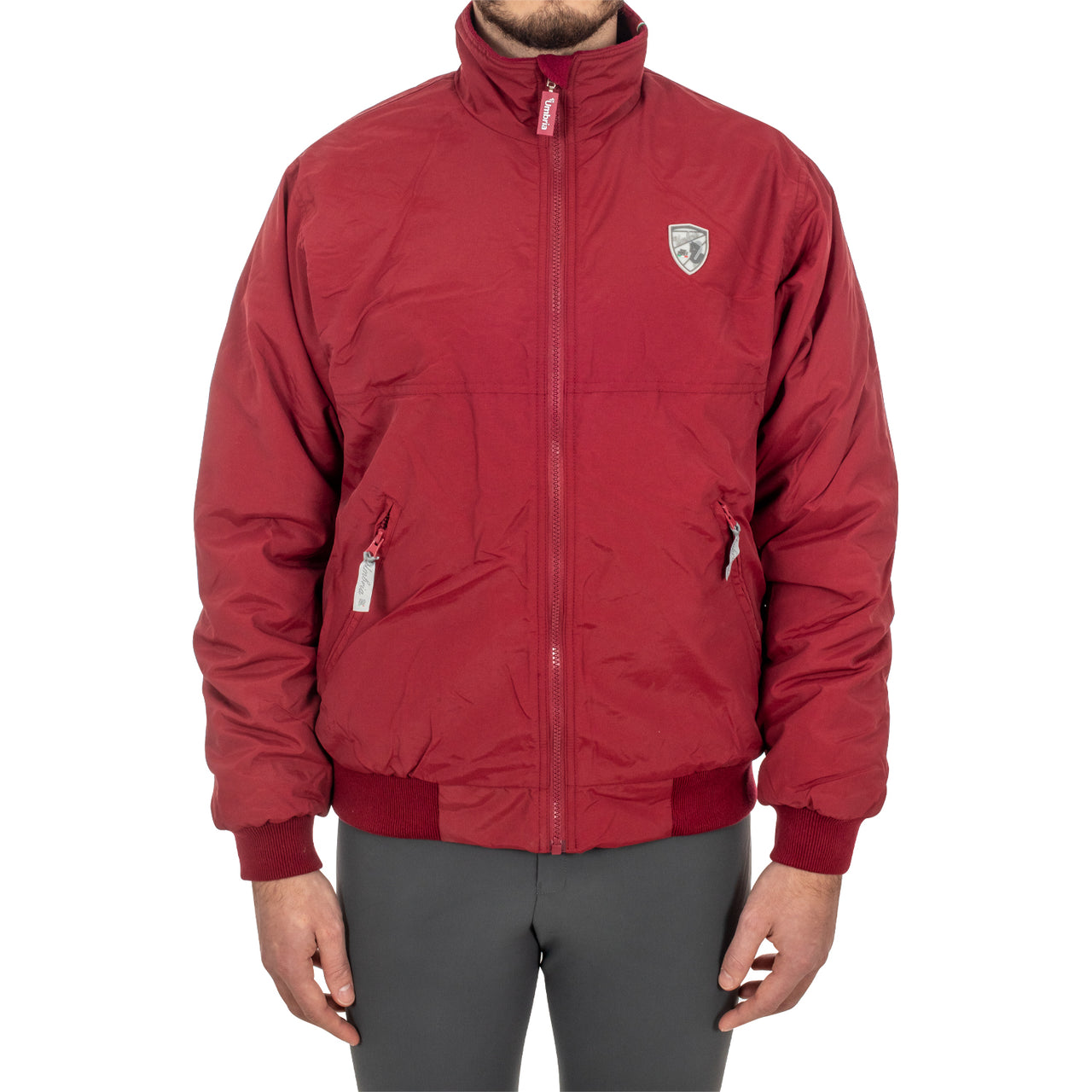 BOMBER IN TESSUTO TECNICO | Abbigliamento | Abbigliamento Tecnico | Umbria Equitazione