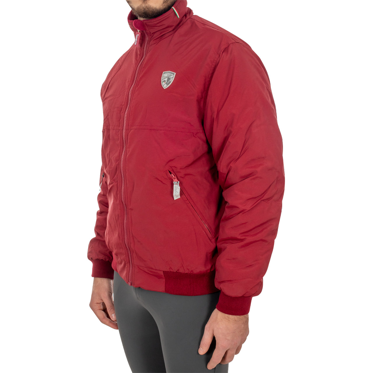 BOMBER IN TESSUTO TECNICO | Abbigliamento | Abbigliamento Tecnico | Umbria Equitazione