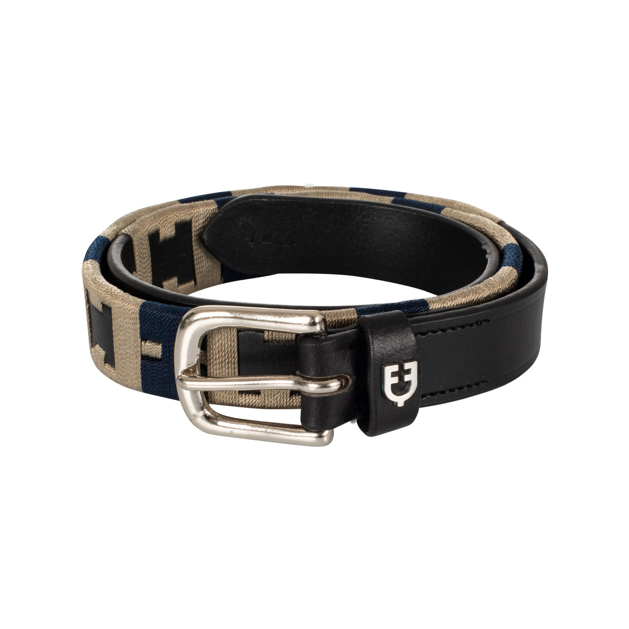 Cintura inglese con ricami a contrasto | Accessori | Accessori | Equestro