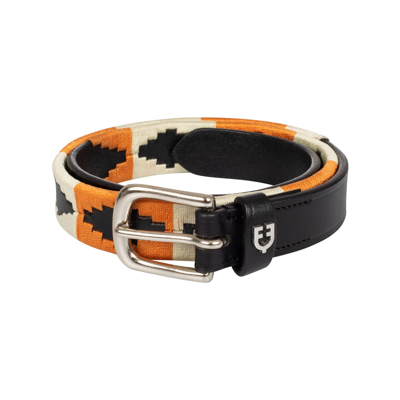 Cintura in cuoio con decorazioni navajo | Accessori | Accessori | Equestro