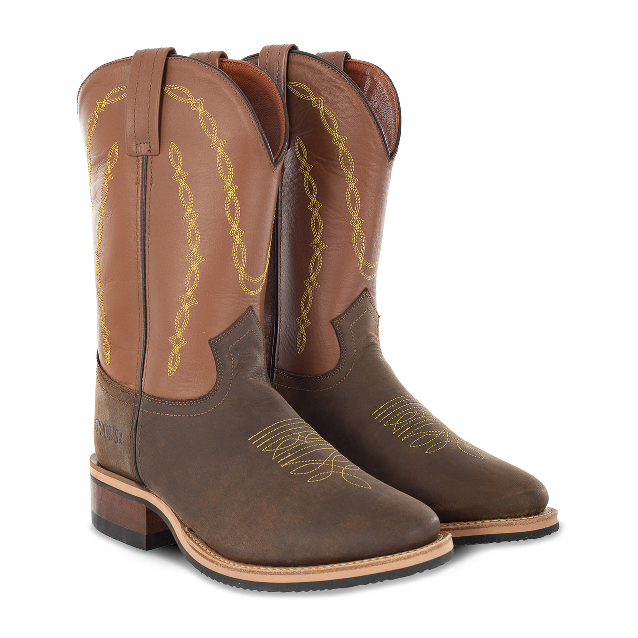 STIVALE WESTERN POOL'S 935 | Calzature | Stivali | Pool's