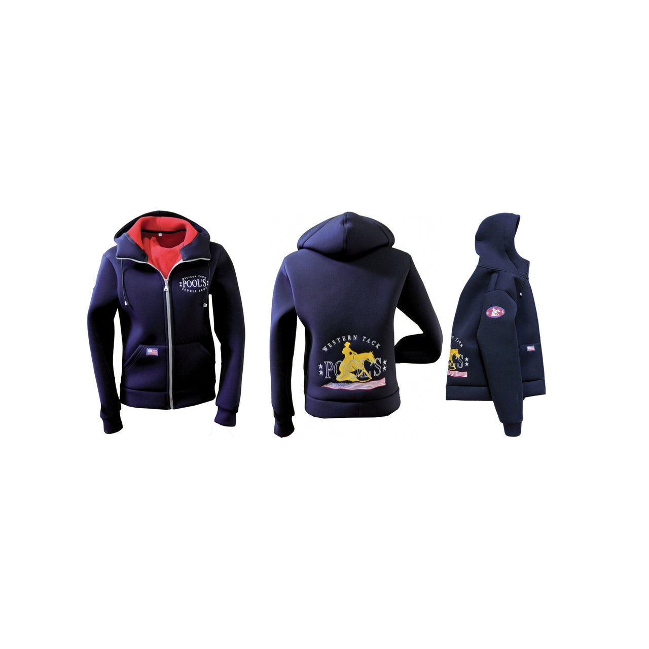 FELPA TERMICA MODELLO "MICHIGAN" | Abbigliamento | Felpe | Pool's