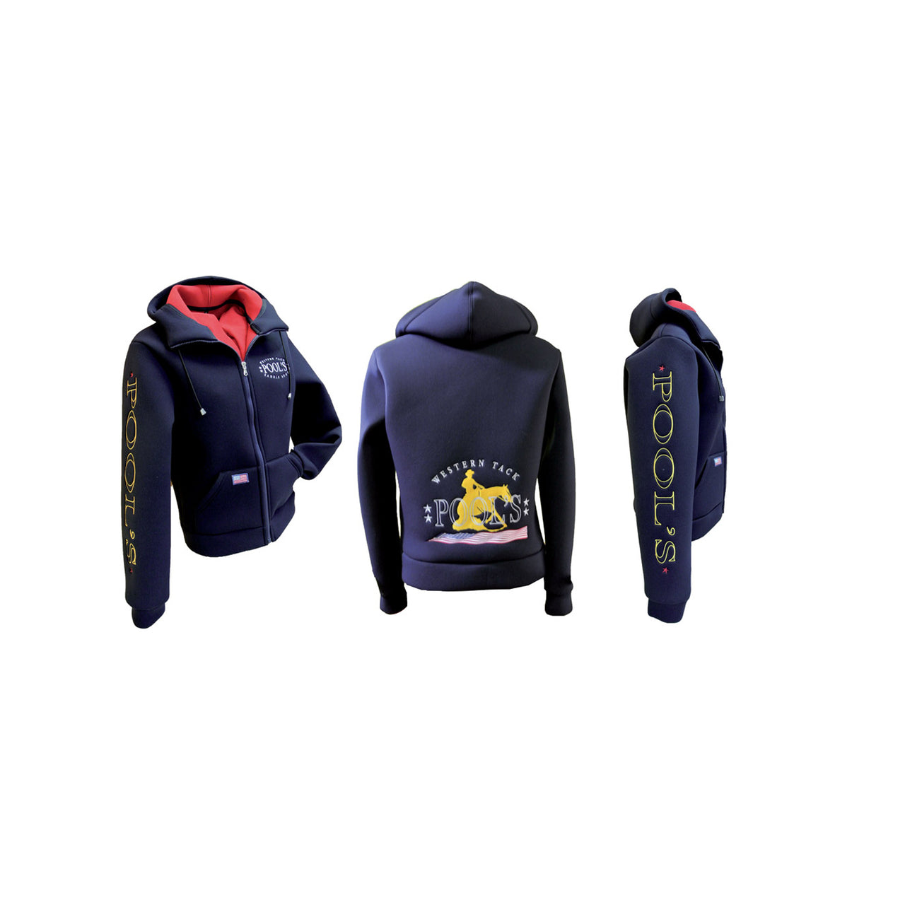 FELPA TERMICA MODELLO "KENTUCKY" | Abbigliamento | Felpe | Pool's