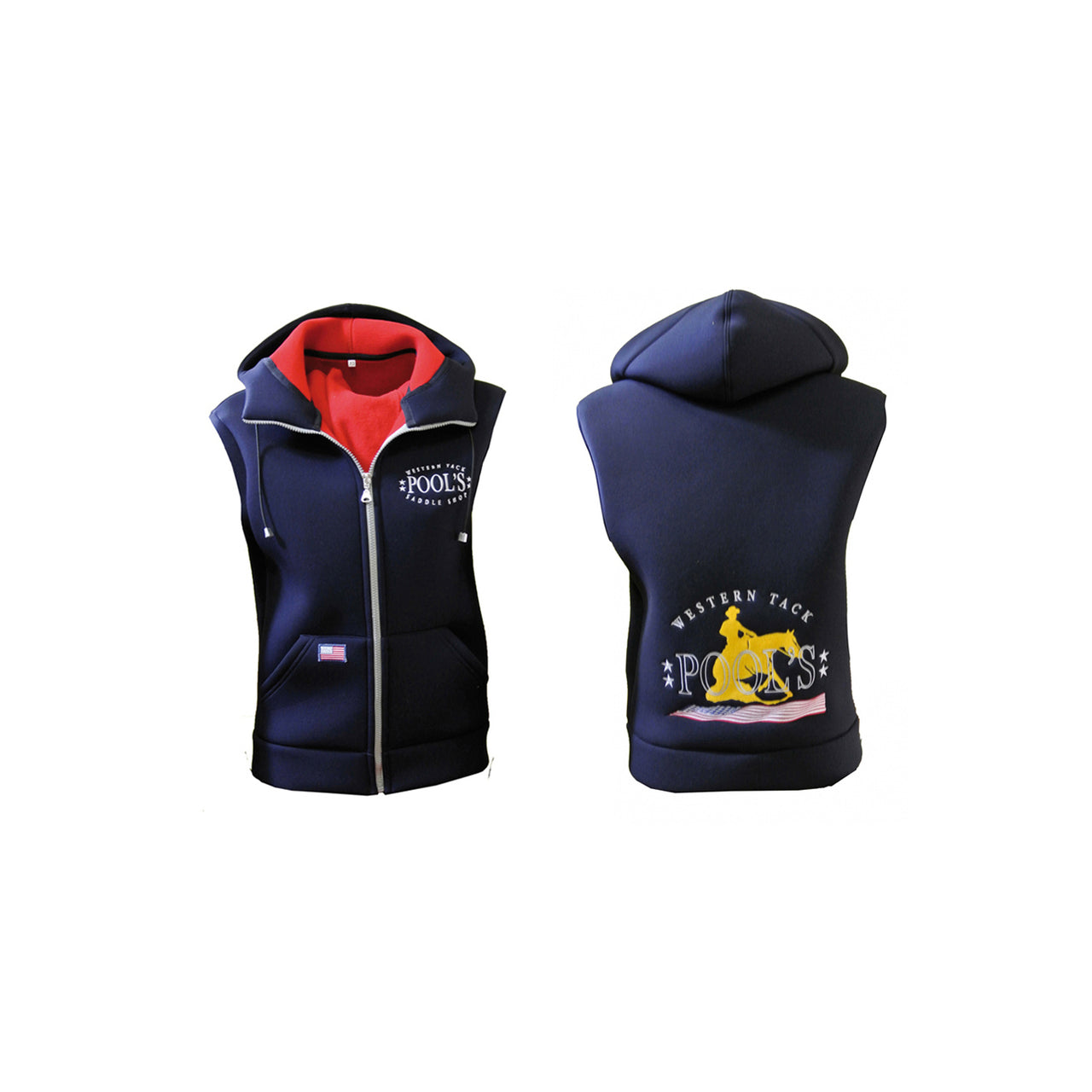 FELPA TERMICA SMANICATA MODELLO "ALABAMA" | Abbigliamento | Felpe | Pool's