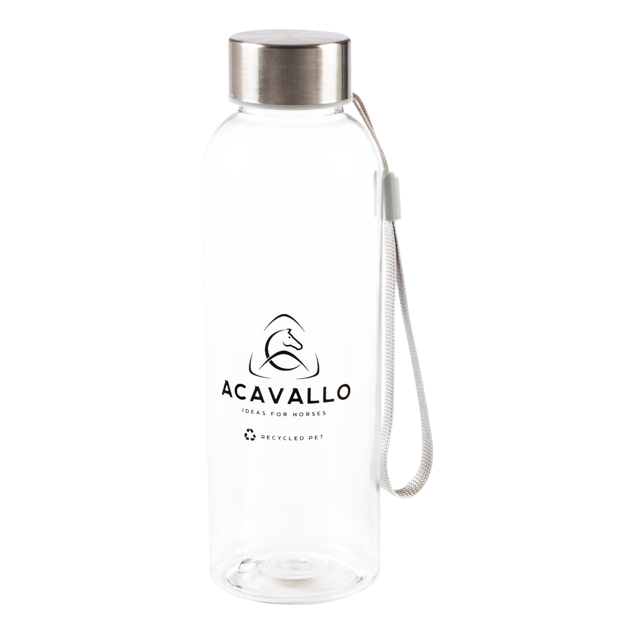 Borraccia in plastica riciclata | Attrezzature varie | Attrezzature Varie | Acavallo