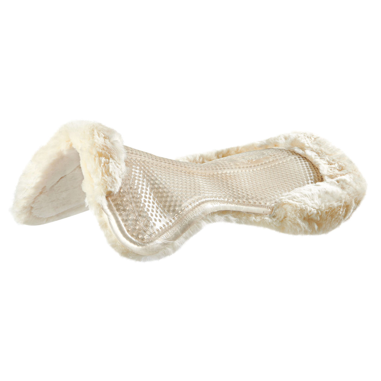 COMPENSATORE STOCK ACAVALLO CLOSE CONTACT IN GEL MODELLO CLASSIC CON MONTONE offerta | Sottosella e Accessori | Sottosella in Pelle di Agnello | Acavallo