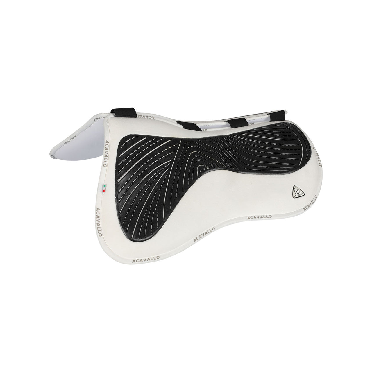 Compensatore MF HPS CW-FS camoscio grip gel flat | Sottosella e Accessori | Sottosella in Pelle di Agnello | Acavallo