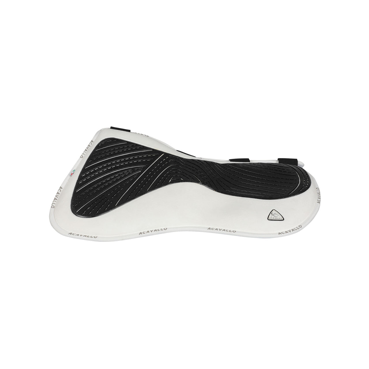 Compensatore MF HPS CW-FS camoscio grip gel flat | Sottosella e Accessori | Sottosella in Pelle di Agnello | Acavallo