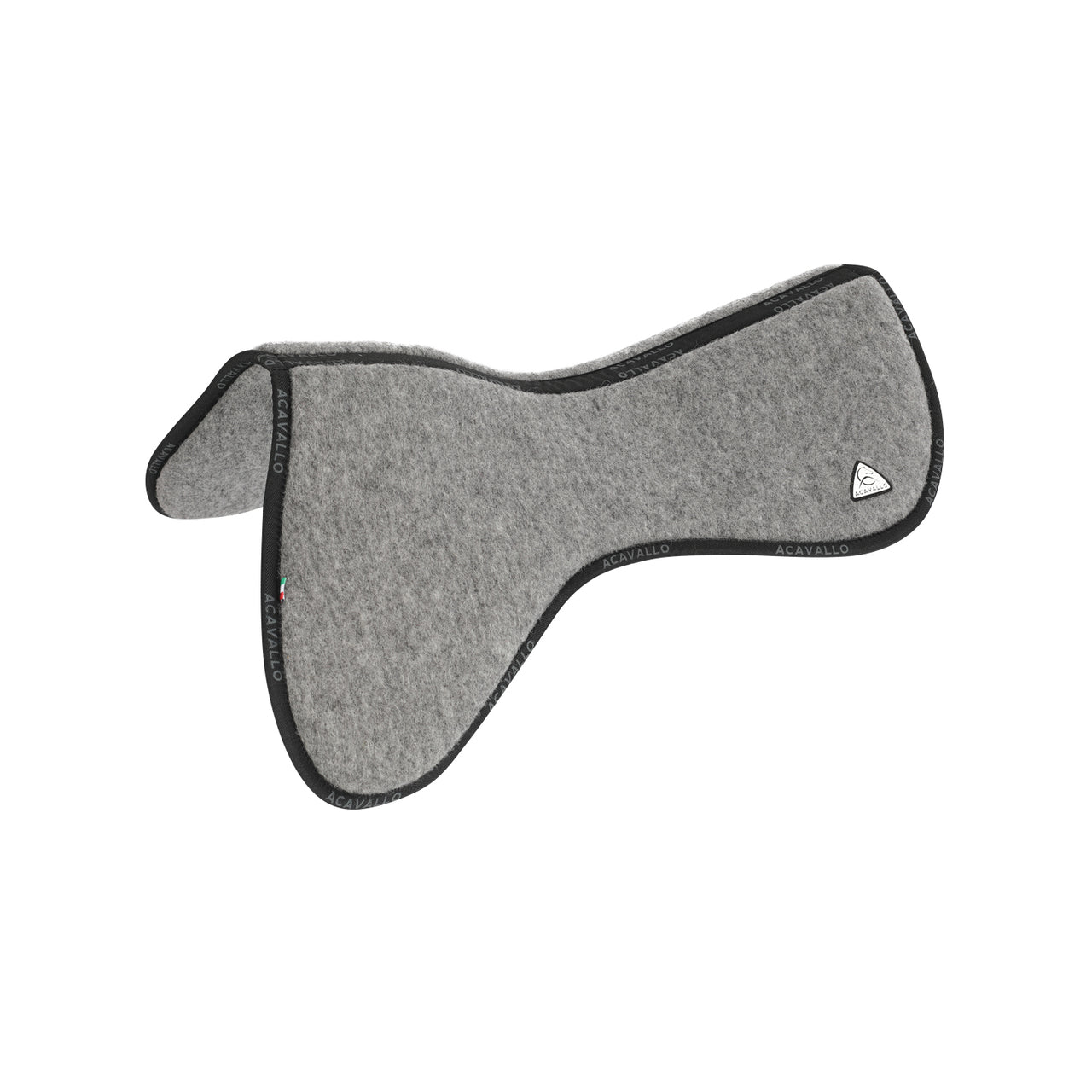 Compensatore MF JCCS CW-CS lana vergine flat | Sottosella e Accessori | Sottosella in Pelle di Agnello | Acavallo