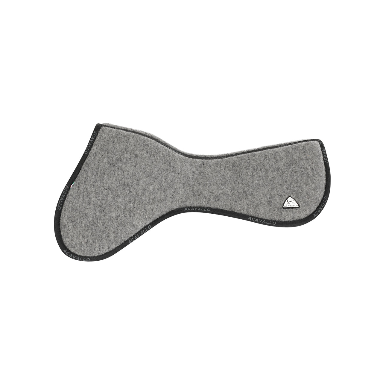 Compensatore MF JCCS CW-CS lana vergine flat | Sottosella e Accessori | Sottosella in Pelle di Agnello | Acavallo