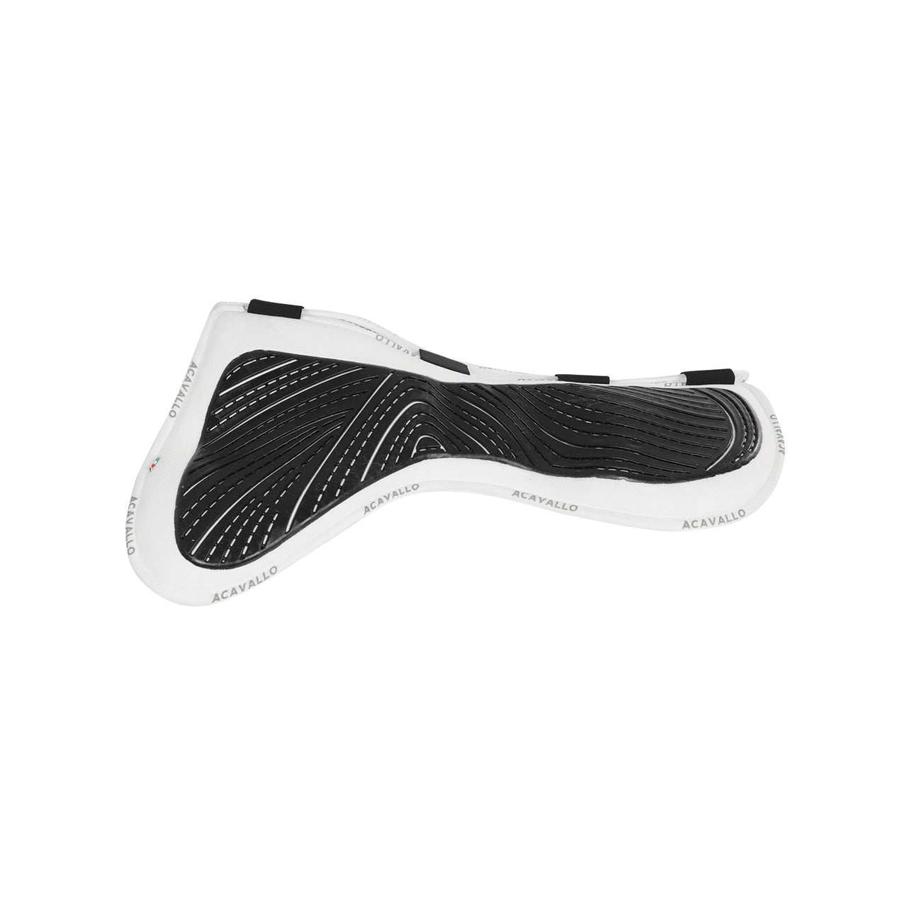 Compensatore MF JCCS CW-FS camoscio grip gel flat | Sottosella e Accessori | Sottosella in Pelle di Agnello | Acavallo