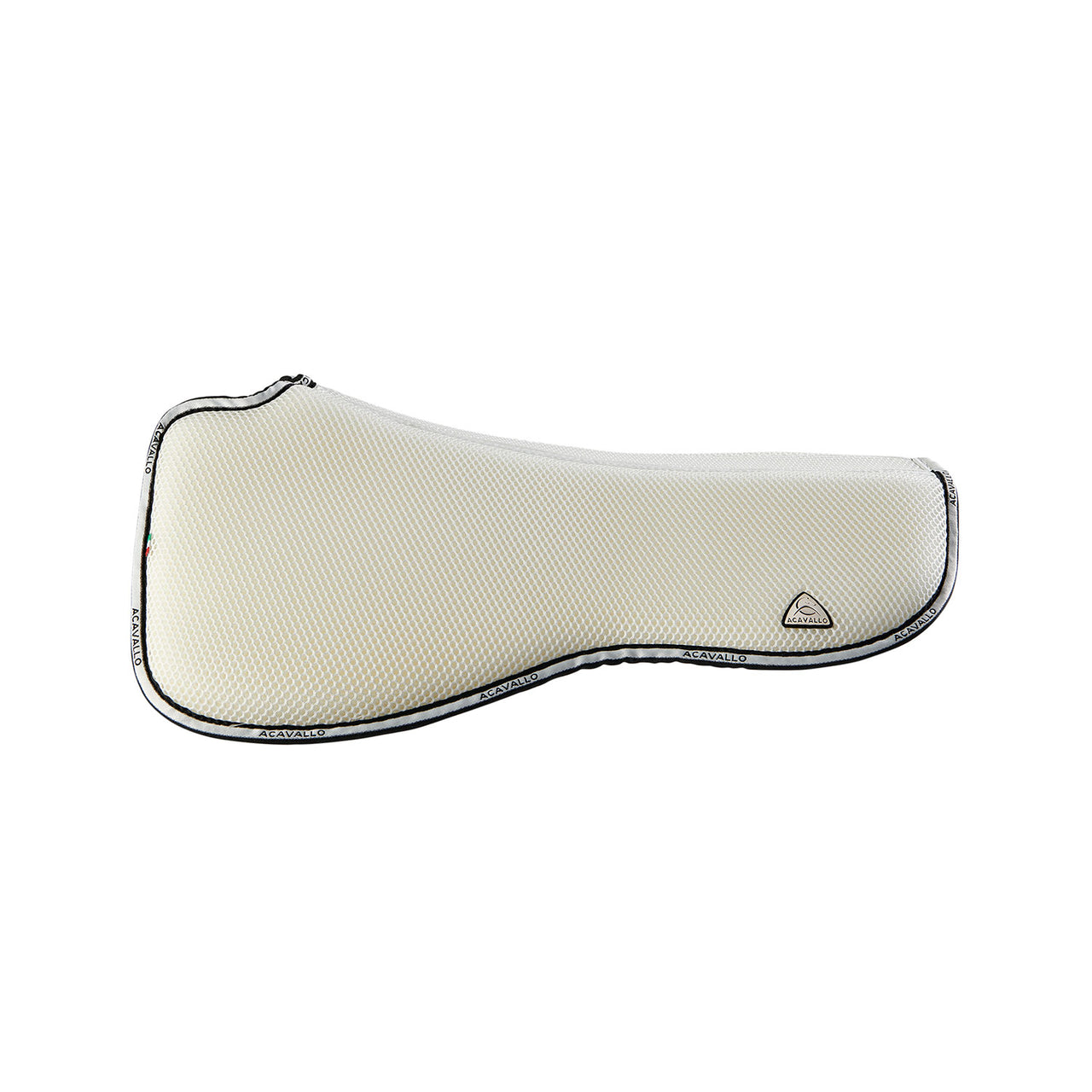 Compensatore MF DS SW-3DS 3D spacer flat | Sottosella e Accessori | Sottosella in Pelle di Agnello | Acavallo