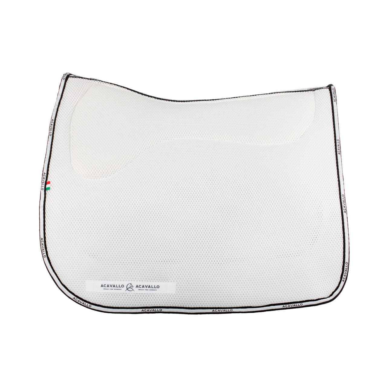 Sottosella DS CW-3DS Memory Foam 3D spacer | Sottosella e Accessori | Sottosella Dressage | Acavallo