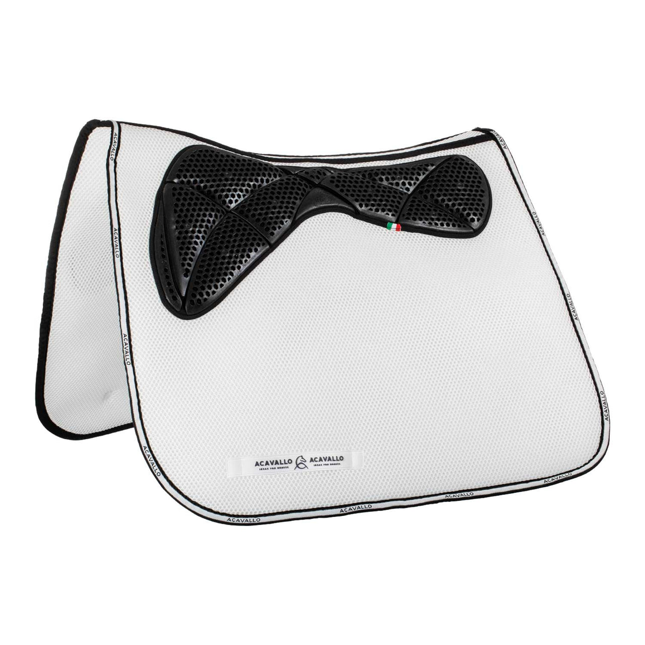 Sottosella DS CW-3DS Memory Foam 3D spacer grip gel | Sottosella e Accessori | Sottosella Dressage | Acavallo