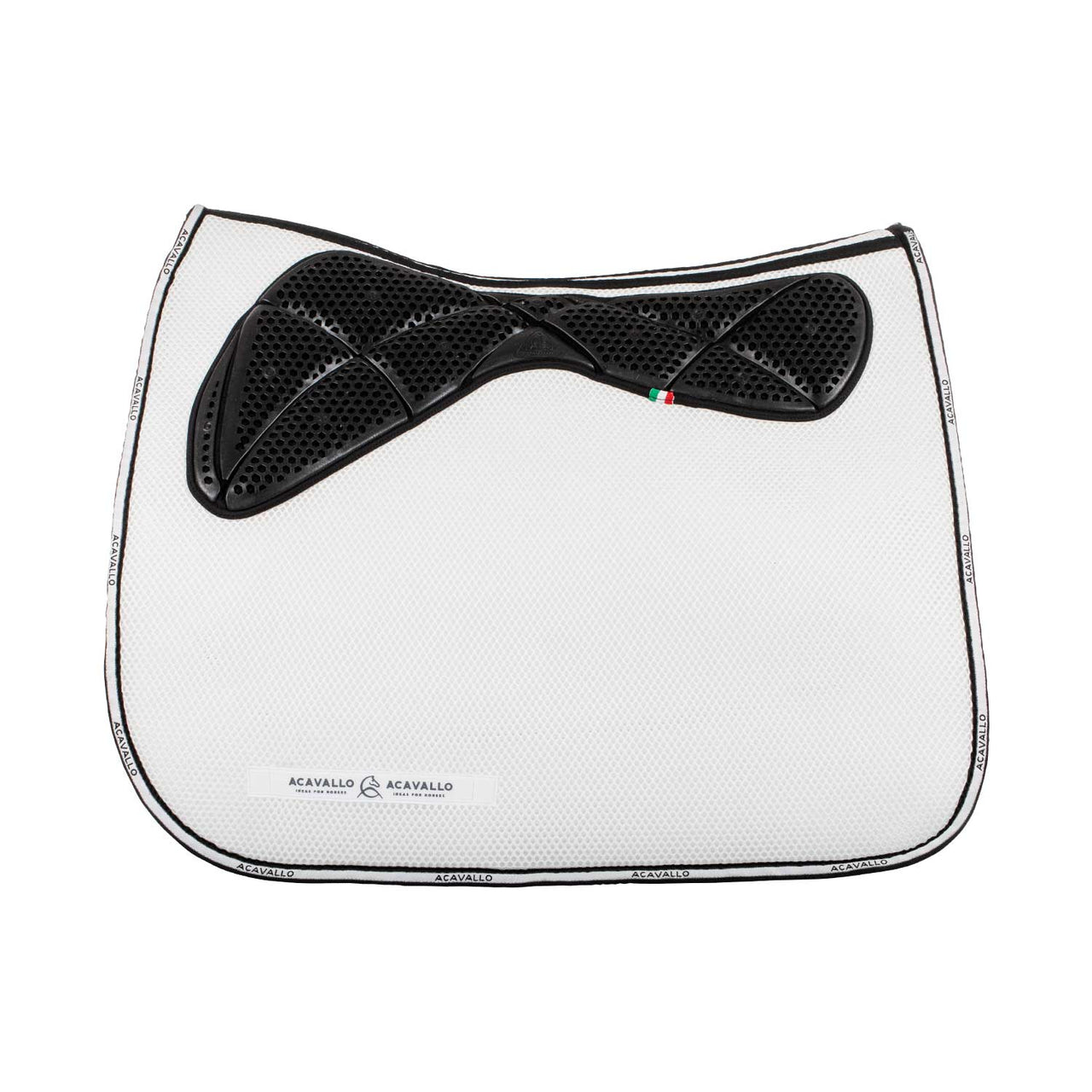 Sottosella DS CW-3DS Memory Foam 3D spacer grip gel | Sottosella e Accessori | Sottosella Dressage | Acavallo
