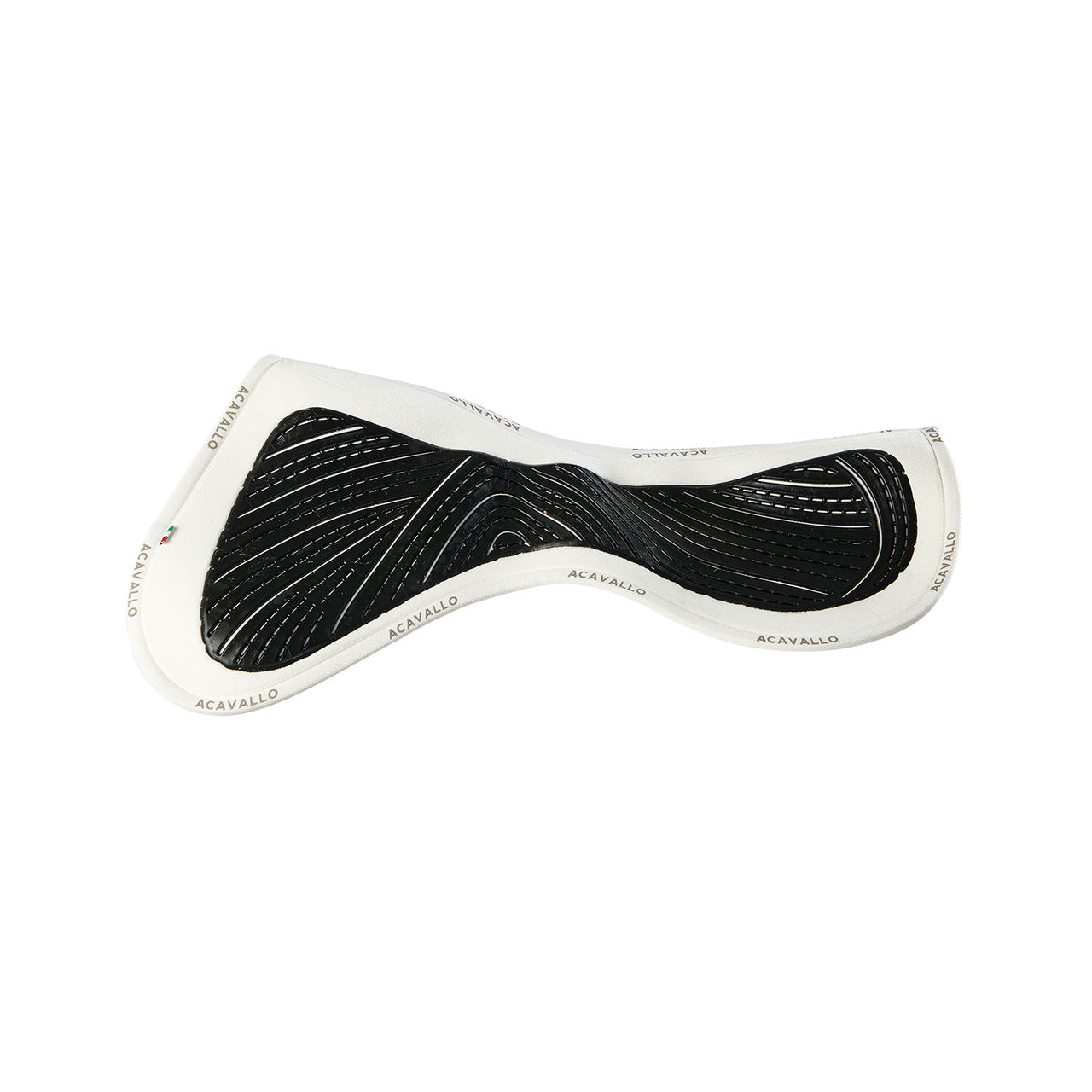 Compensatore SP JCCS CW-CS camoscio twin side grip gel flat | Sottosella e Accessori | Sottosella in Pelle di Agnello | Acavallo