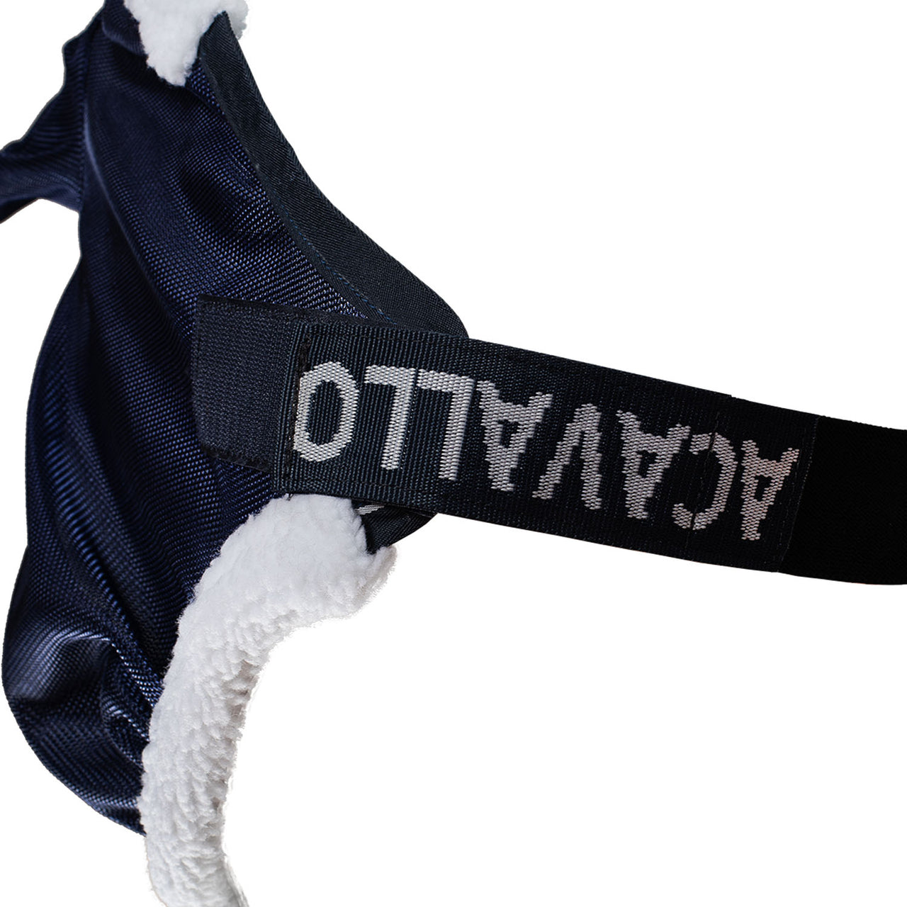 Maschera antimosche tessuto traspirante | Maschere e Coperte Antimosche | Maschere e Coperte Antimosche | Acavallo