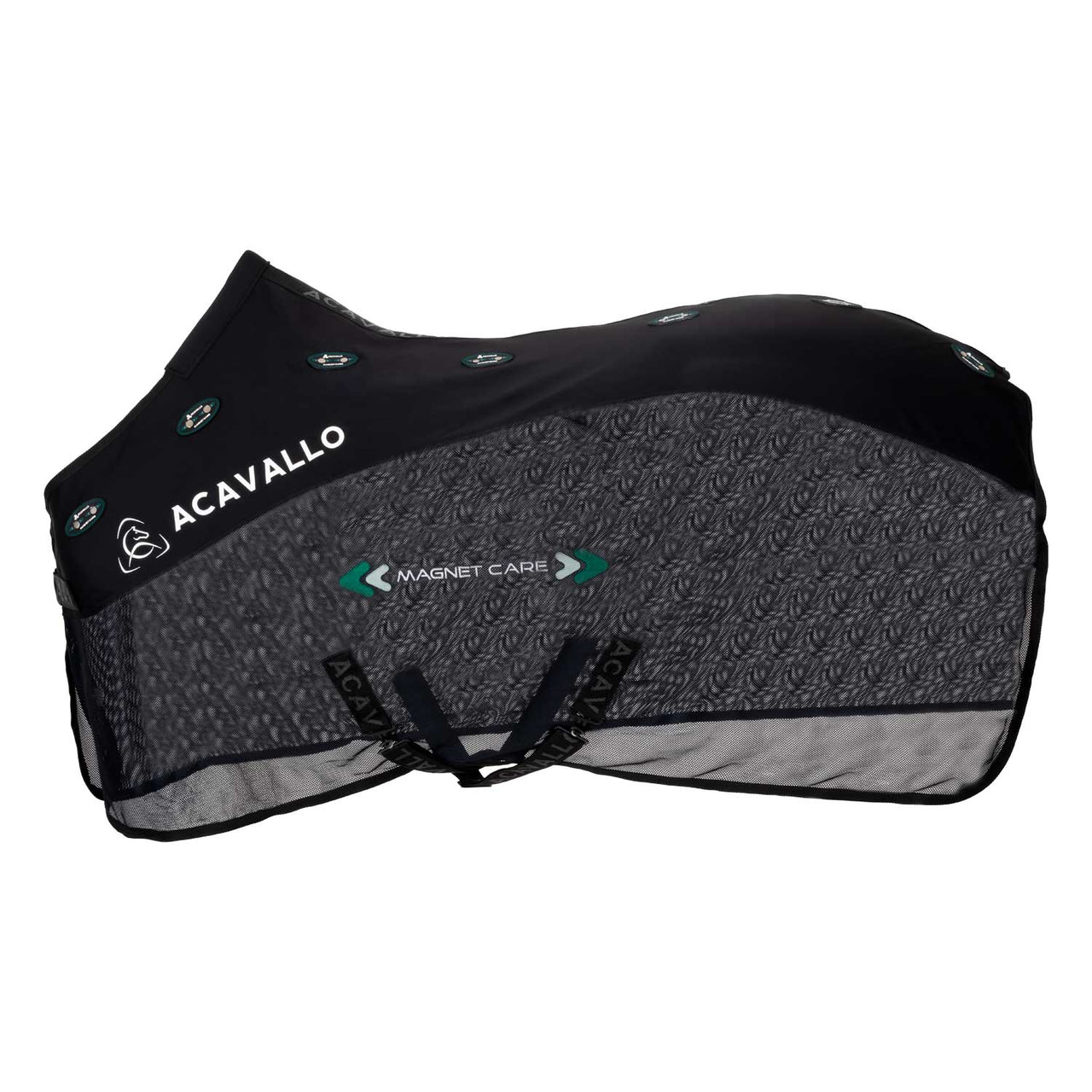 Coperta Magnet Care | Coperte e Cappucci | Coperte da Scuderia | Acavallo