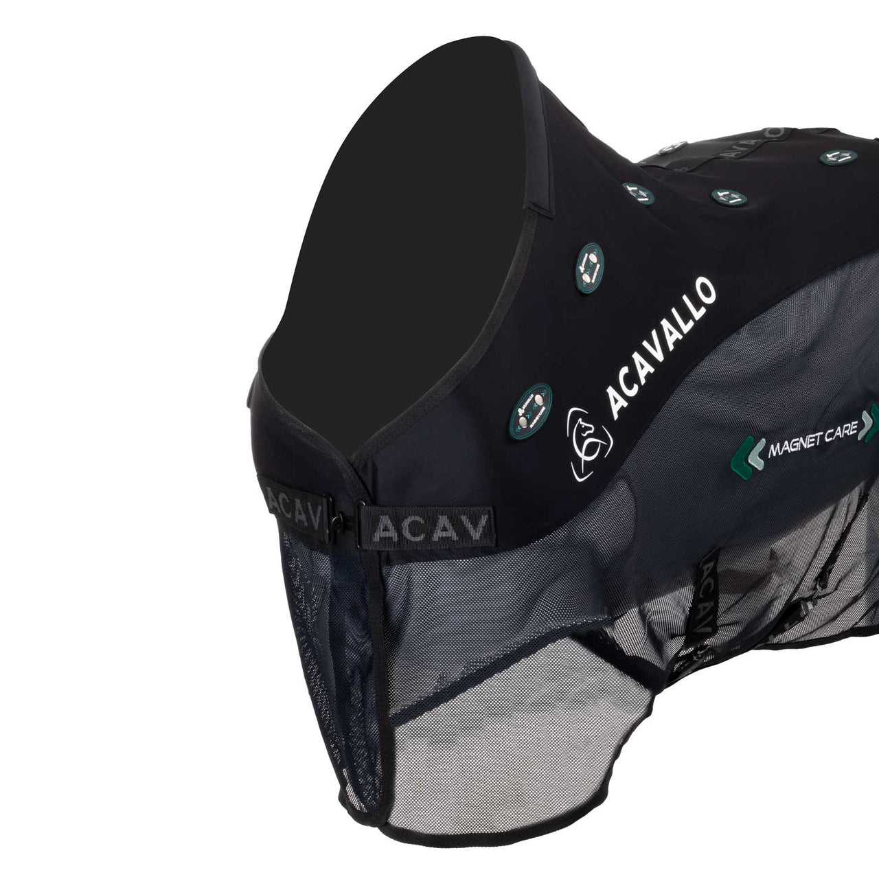 Coperta Magnet Care | Coperte e Cappucci | Coperte da Scuderia | Acavallo