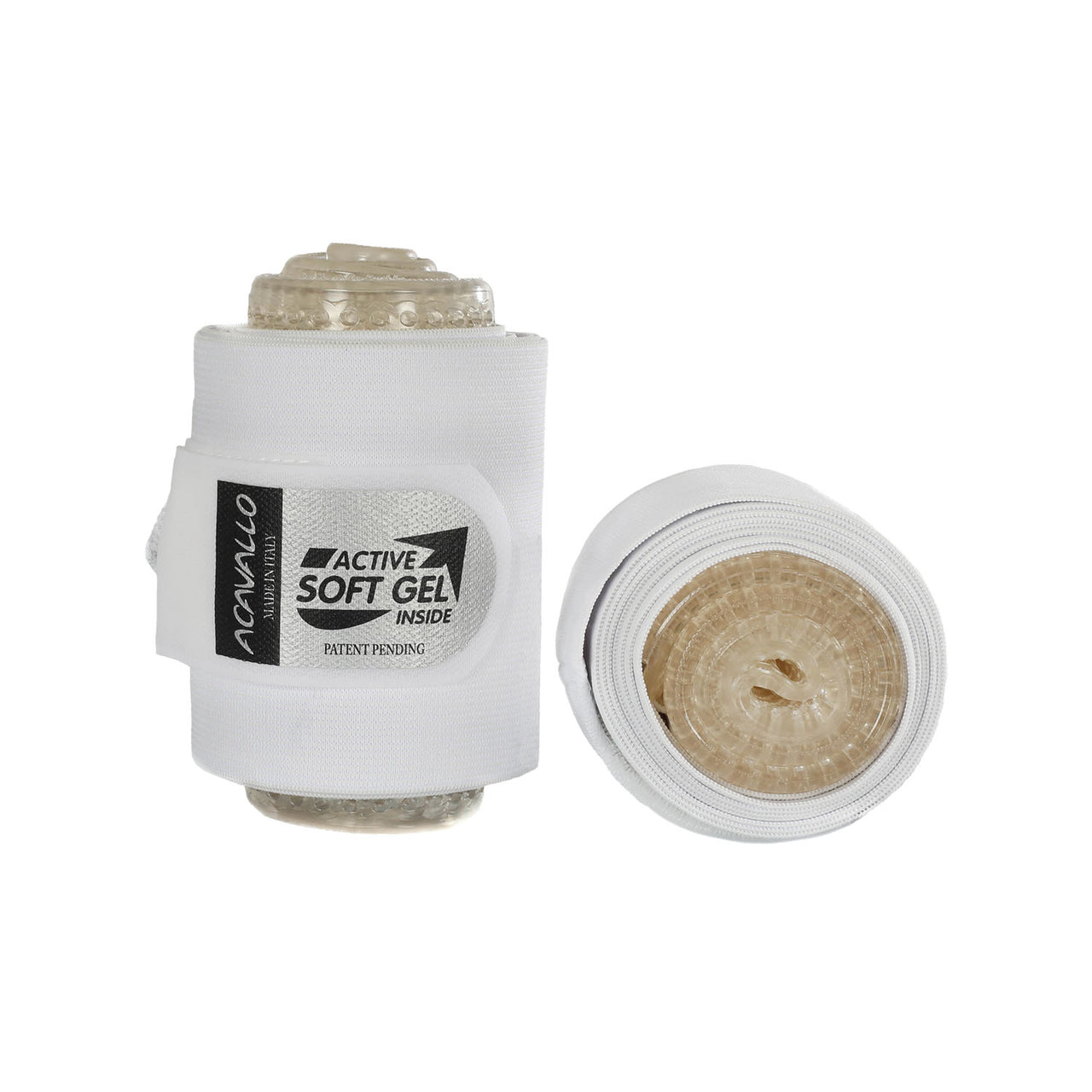 Fasce elastiche Gel Classic | Protezioni | Fasce Protettive | Acavallo