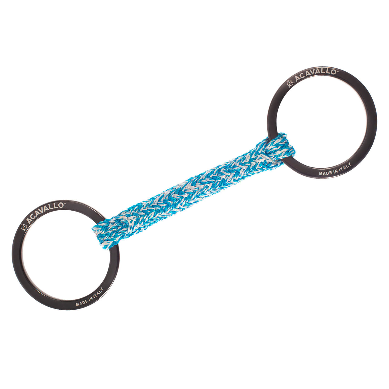 Filetto Jumpe Alupro | Imboccature e Accessori | Imboccature e Accessori | Acavallo