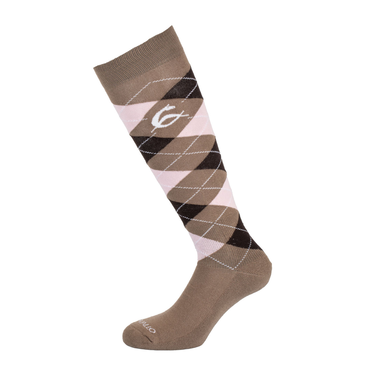 Calze cotone rombi | Abbigliamento | Calze | Acavallo