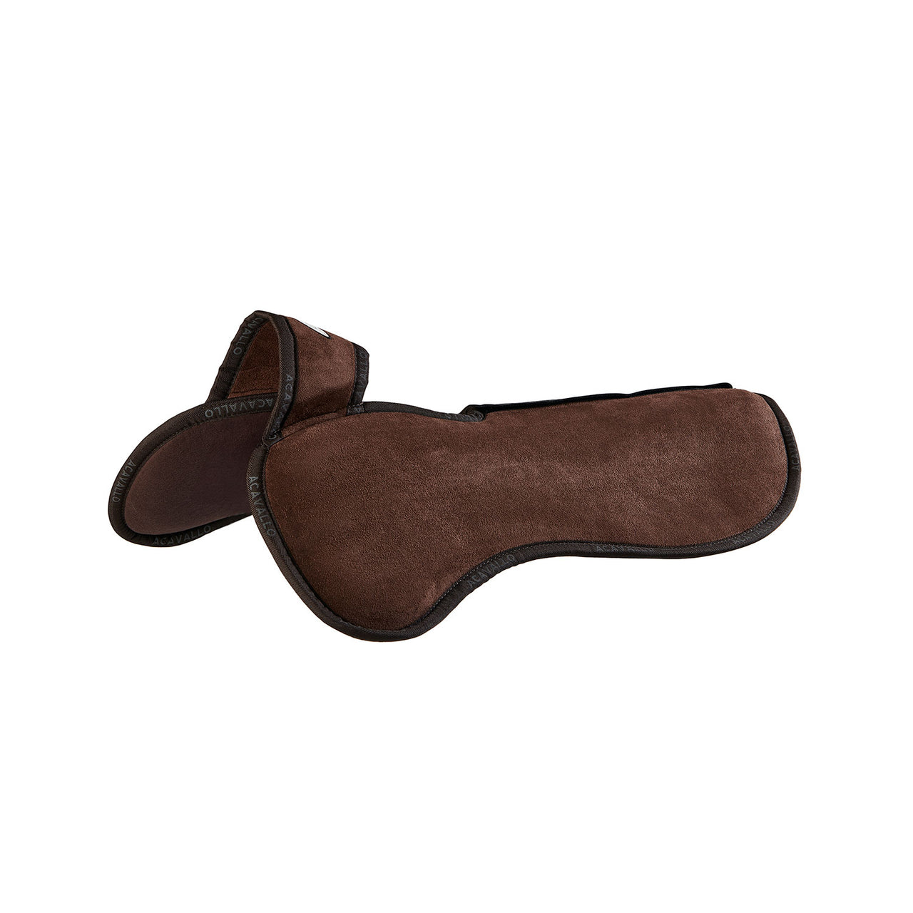 Compensatore Piuma WFS pocket camoscio flat | Sottosella e Accessori | Sottosella in Pelle di Agnello | Acavallo