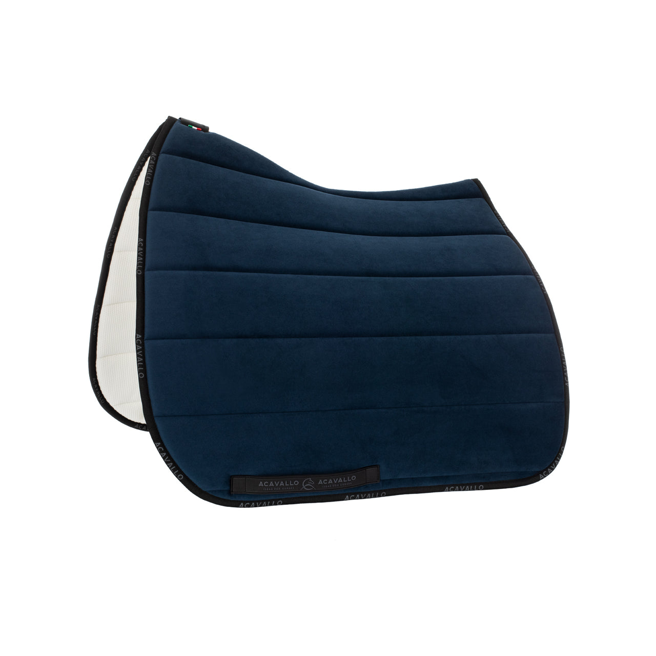 Sottosella DS CW-CS louvre bamboo trapuntato | Sottosella e Accessori | Sottosella Dressage | Acavallo