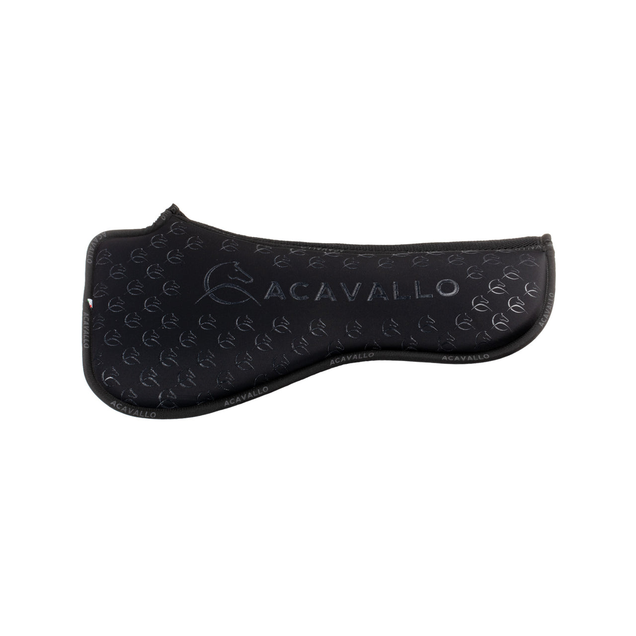 Compensatore MF DS SW-3DS elastan & bamboo grip silicone flat | Sottosella e Accessori | Sottosella in Pelle di Agnello | Acavallo