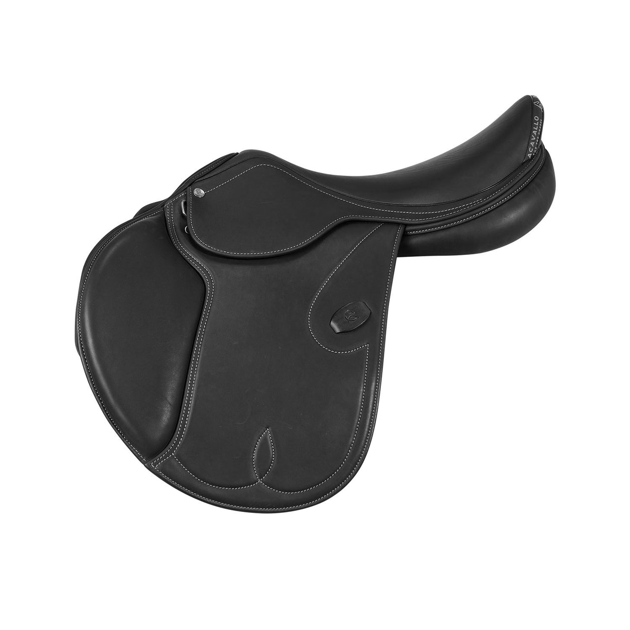Sella salto Botticelli cuscini lattice | Selle e Accessori | Selle da Salto | Acavallo
