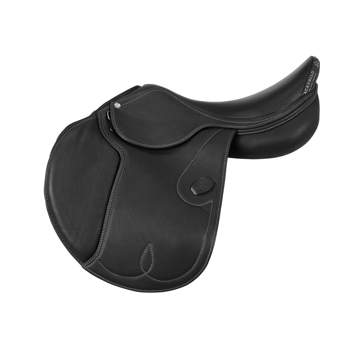 Sella salto Botticelli cuscini lana | Selle e Accessori | Selle da Salto | Acavallo
