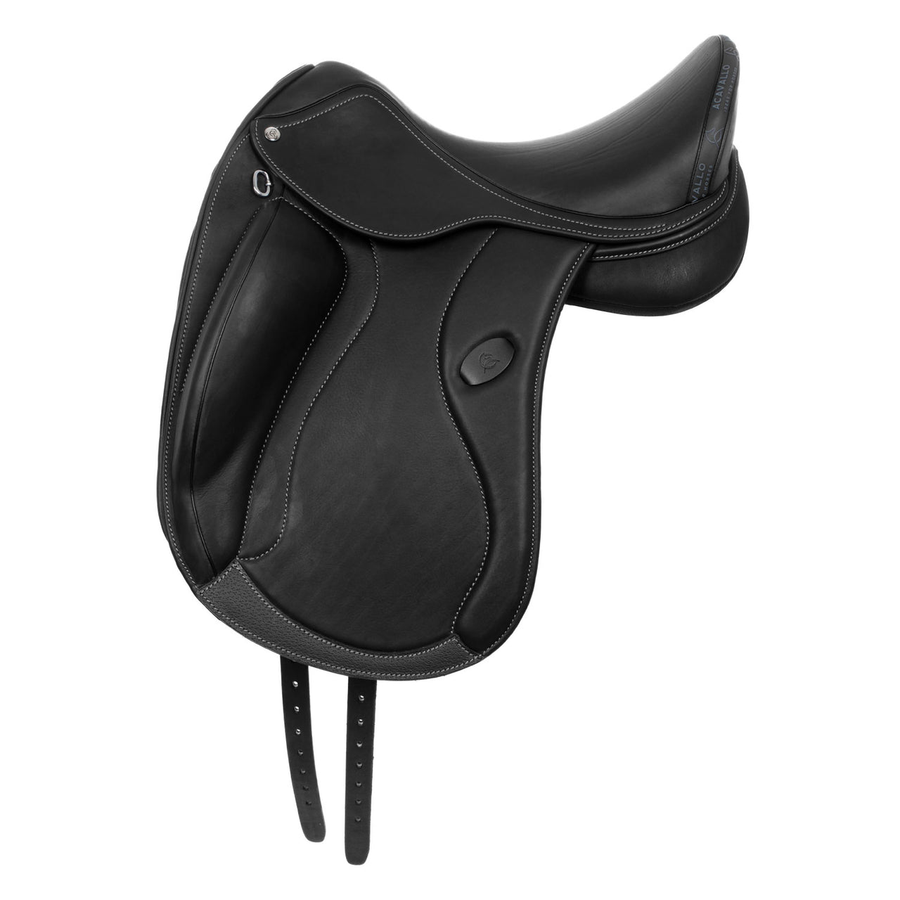 Sella dressage Raffaello cuscini lana | Selle e Accessori | Selle da Dressage | Acavallo