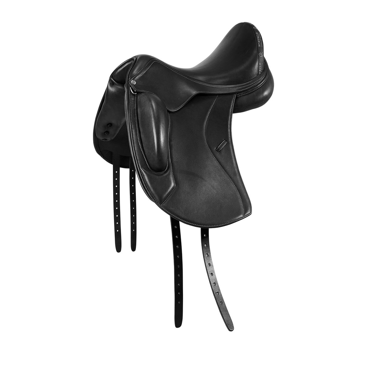 Sella dressage Leonardo cuscini lana | Selle e Accessori | Selle da Dressage | Acavallo