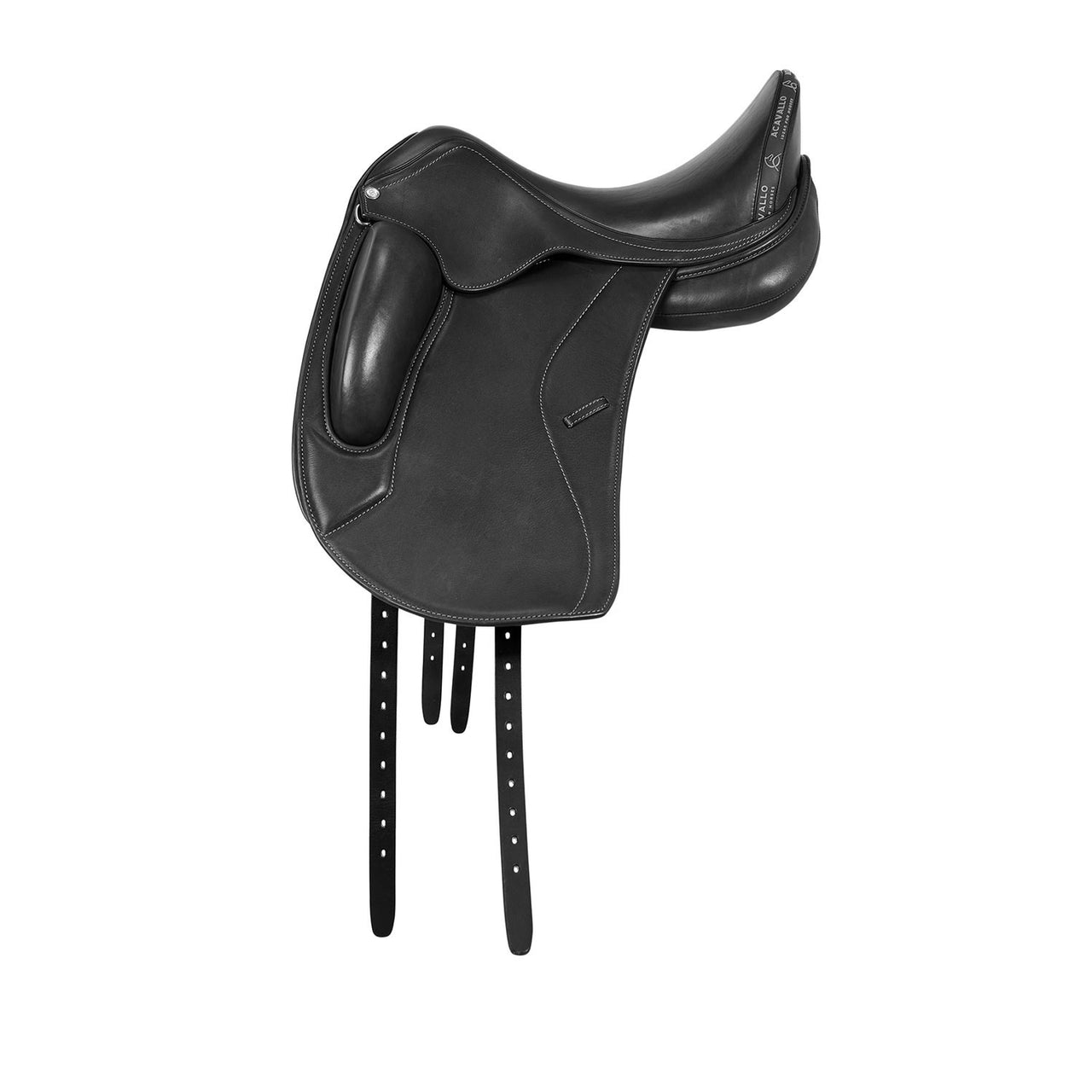 Sella dressage Leonardo cuscini lana | Selle e Accessori | Selle da Dressage | Acavallo