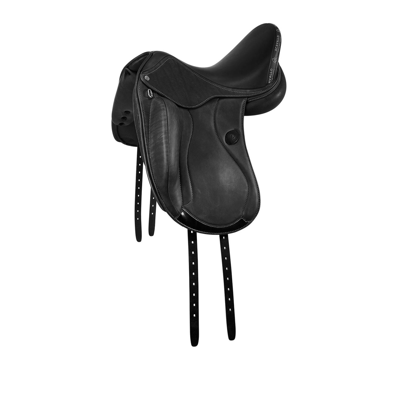 Sella dressage Mantegna blocchi lunghi | Selle e Accessori | Selle da Dressage | Acavallo