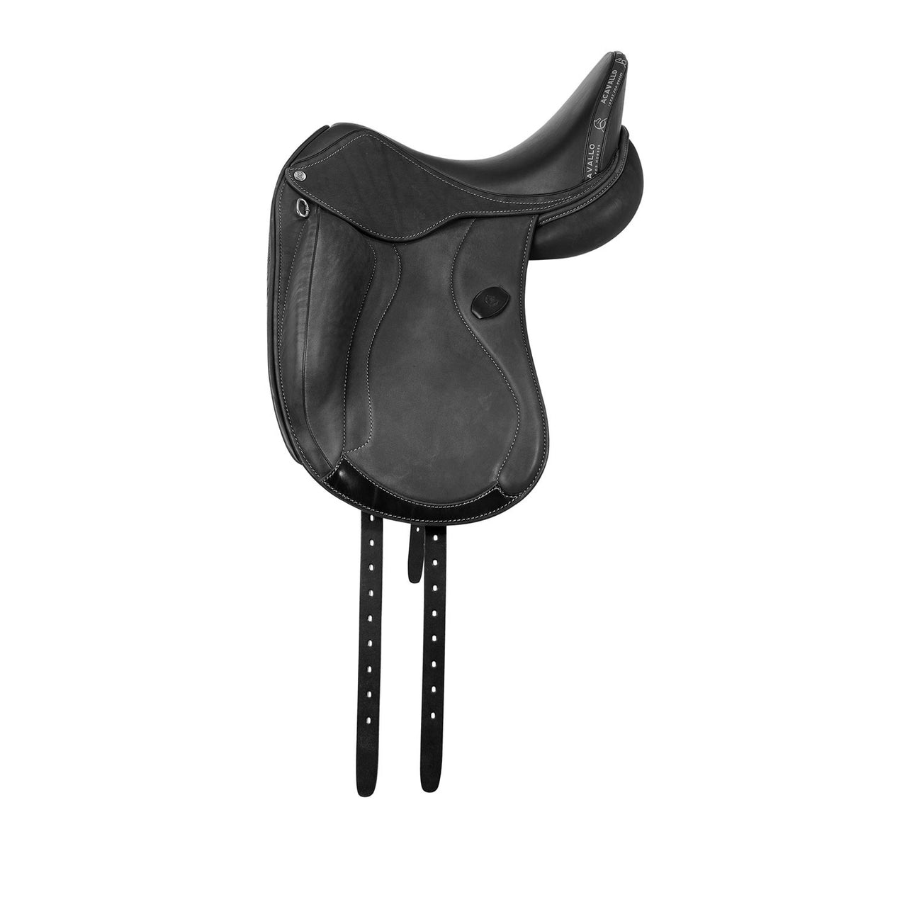 Sella dressage Mantegna blocchi lunghi | Selle e Accessori | Selle da Dressage | Acavallo