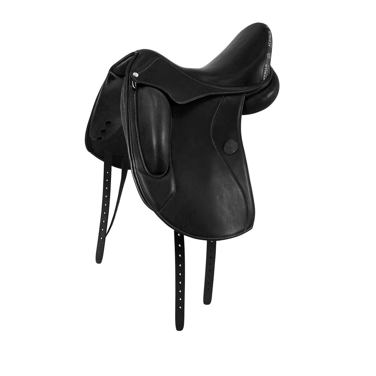Sella dressage Perugino blocchi corti | Selle e Accessori | Selle da Dressage | Acavallo