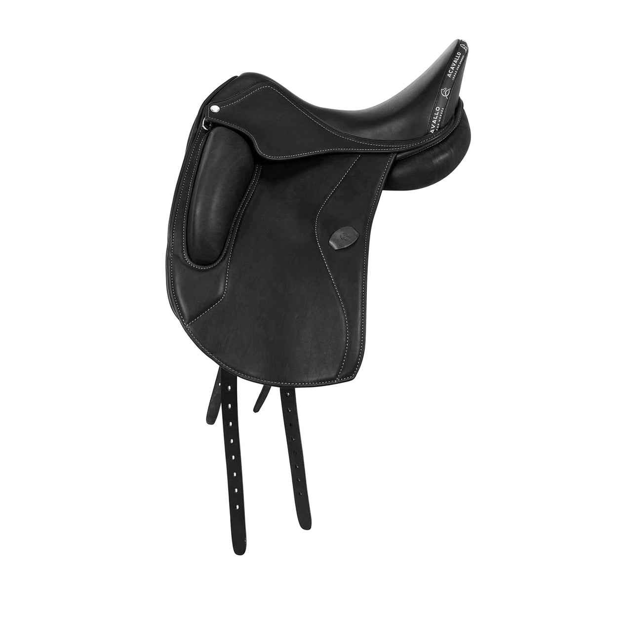 Sella dressage Perugino blocchi corti | Selle e Accessori | Selle da Dressage | Acavallo