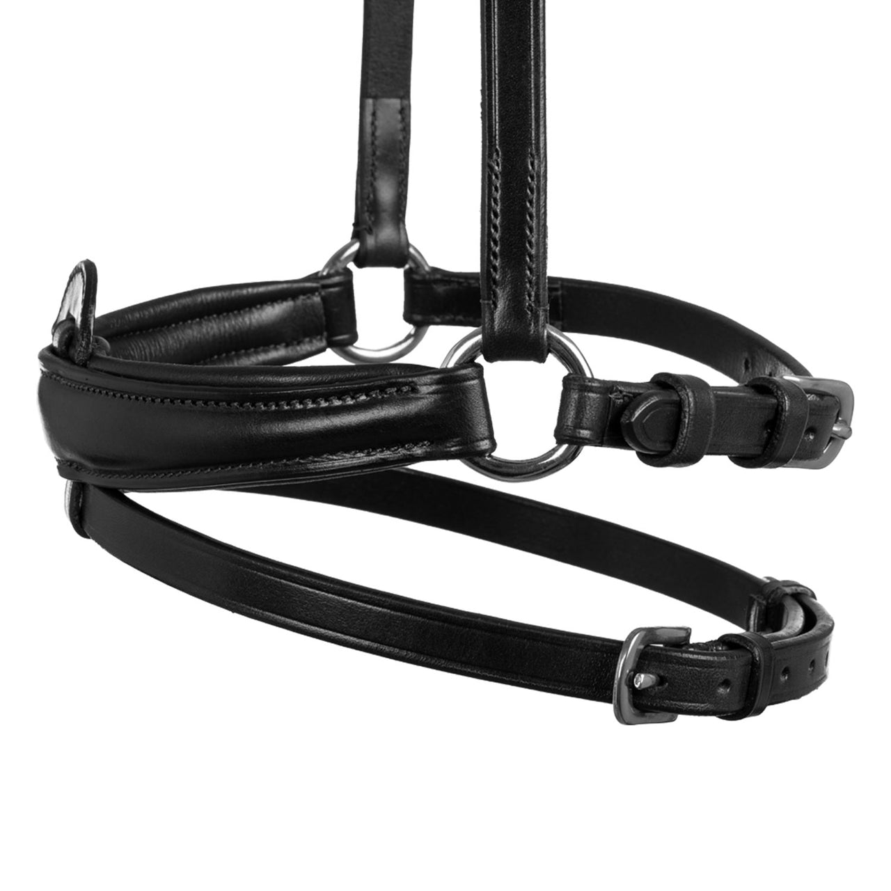 Cavezzina chiudibocca aggancio rapido | Briglie e Accessori | Accessori e pezzi di ricambio | Acavallo