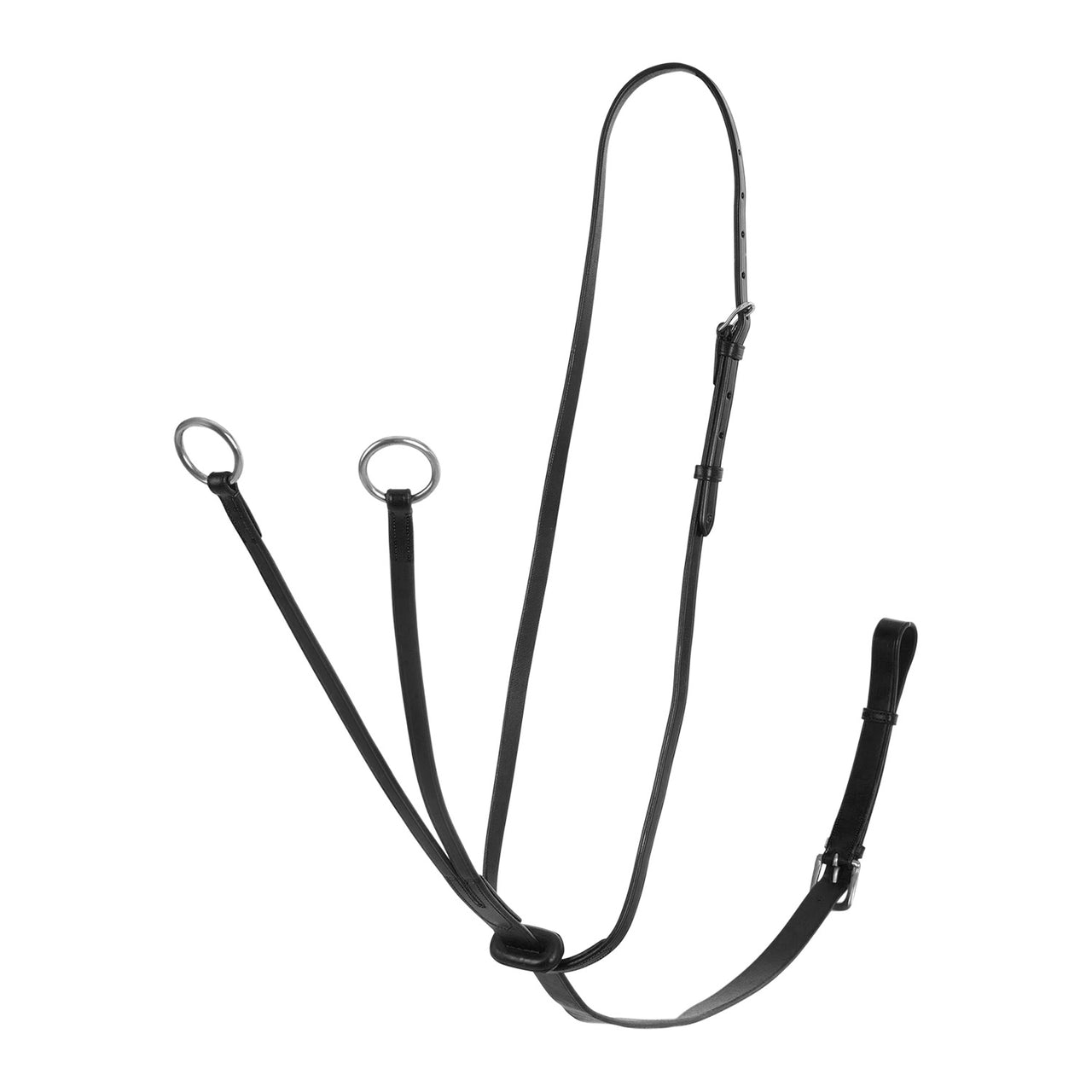 Martingala pelle con collare | Martingale e Pettorali | Martingale | Acavallo